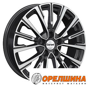 Carwel Базан 1720  ABT  7х17  5x114,3  ЕТ45  60,1